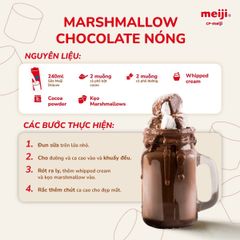 Sữa Tươi Thanh Trùng Meiji Đỏ 946ml