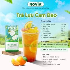 Syrup Monin Grenadine Lựu 700ml