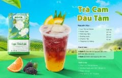 Sinh Tố Berrino Dâu Tằm 1000ml