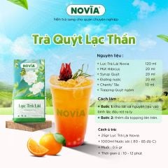 Nước Ép Cô Đặc Sunquick Quýt 700ml