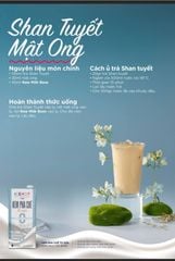 Kem Pha Chế Từ Sữa Hộp 936ml