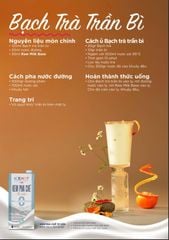 Kem Pha Chế Từ Sữa Hộp 936ml