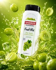 Fruit Mix Andross Nho Xanh 820ml