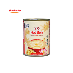Xốt Hạt Sen Lotus 600g