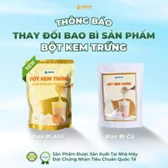 Bột Kem Trứng BKB 500g