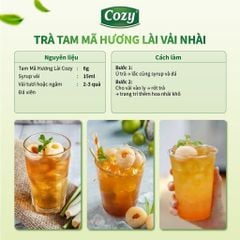 Cozy Tam Mã Lài 500gr