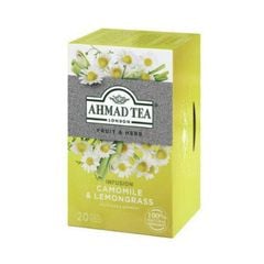 Trà Ahmad Hoa Cúc Sả Camomile Lemongrass 30g