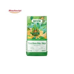 Trà Đen Đặc Biệt Novia 500g
