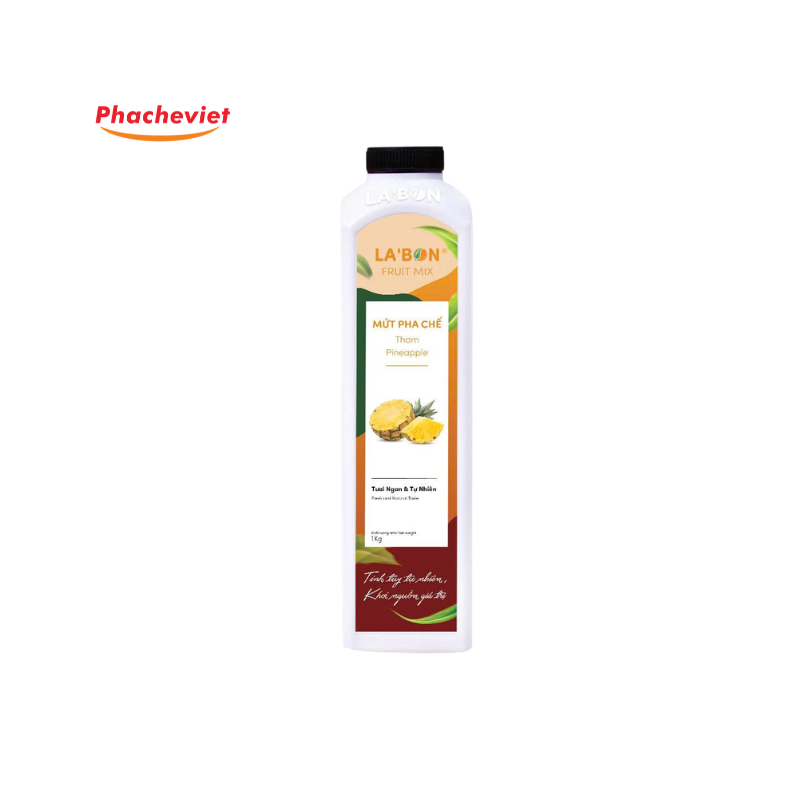 MỨT PHA CHẾ LABON 1Kg