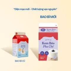 Kem Béo Pha Chế Nhất Hương 500gr