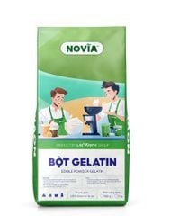 Bột Gelatin Novia 500g