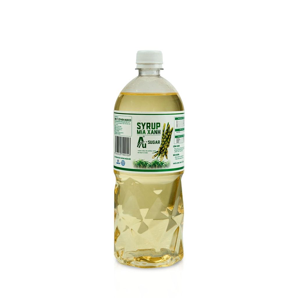 Đường Mía Nước Xanh Au+Sugar 1L
