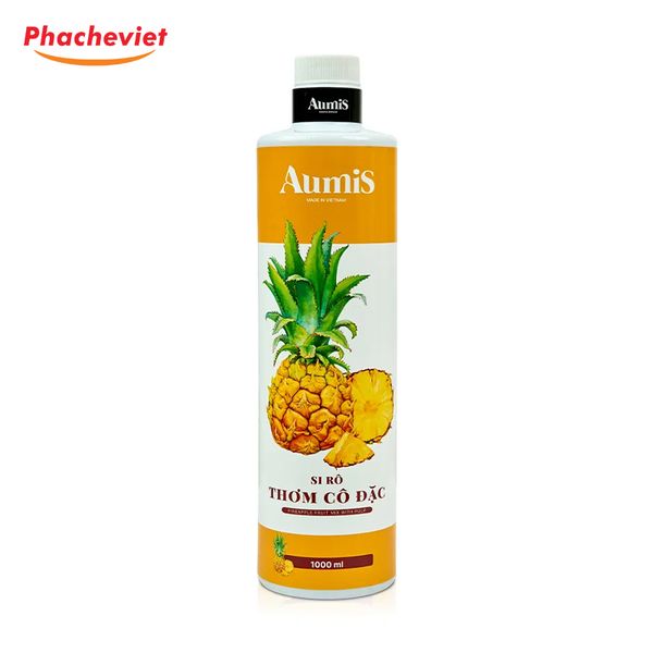 Mứt Thơm Cô Đặc Aumis 1L