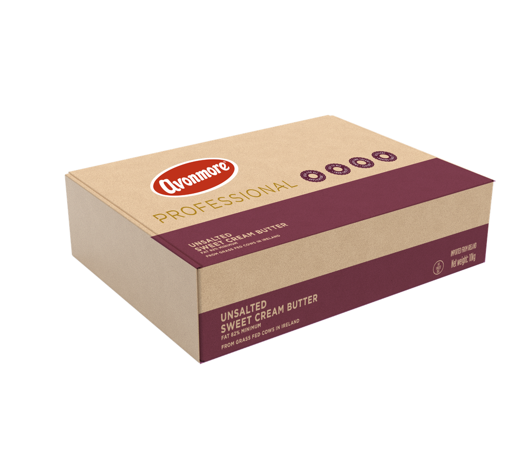 Phô Mai Kem Cream Cheese Avonmore 1kg