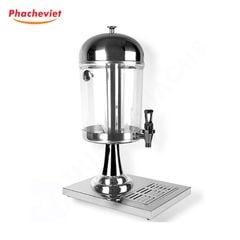 Bình Đựng Nước Trái Cây 8L Tráng Nhôm