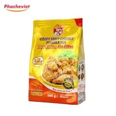 Bột Chiên Gà Giòn All in One Orange Chef