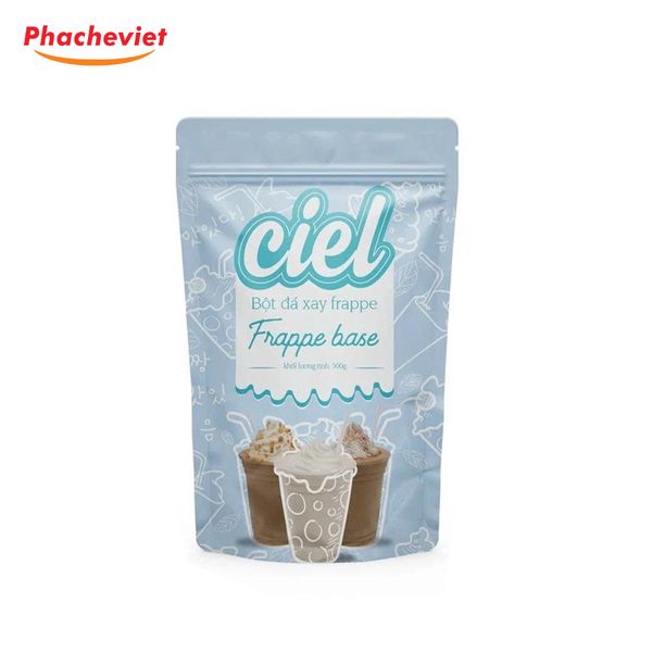 Bột Đá Xay Frappe Ciel