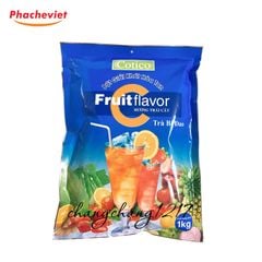 BỘT GIẢI KHÁT HÒA TAN COTICO BÍ ĐAO 1KG