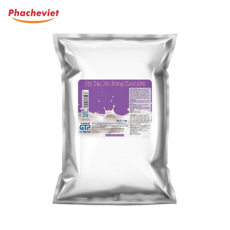 Bột Khoai Môn GTP 1Kg
