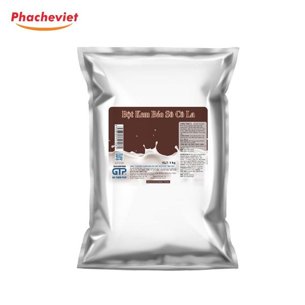 Bột Socola GTP Cao Cấp 1Kg