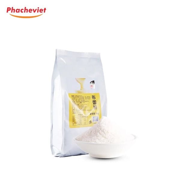 Bột Kem Trứng Búp Bê Brulee Đài Loan 1kg