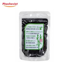 Bột Tinh Than Tre Takesumi 100G