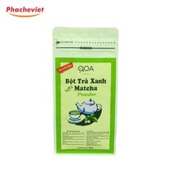 Bột Matcha QOA 500g