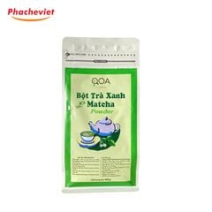 Bột Matcha QOA 500g