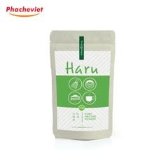 Bột Trà Xanh Matcha Haru Nhật Bản