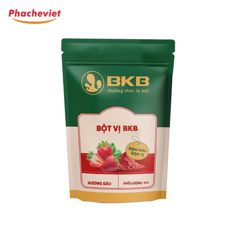 Bột Vị Pha Trà Sữa BKB 1kg