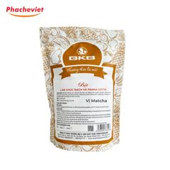 Bột Làm Khúc Bạch Và Panna Cotta BKB 500g