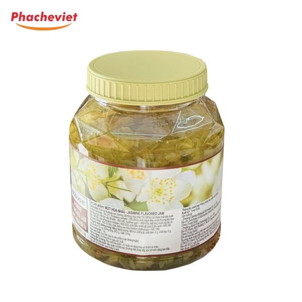 Mứt Boduo Hoa Nhài 1kg