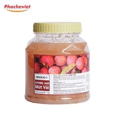 Mứt Boduo Vải 1Kg