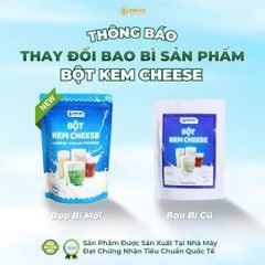 Bột Kem Cheese BKB 500g