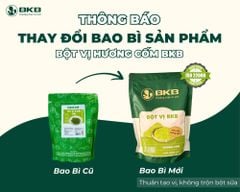 Bột Vị Pha Trà Sữa BKB 1kg
