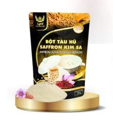 Bột Tàu Hũ Saffror Kim Sa