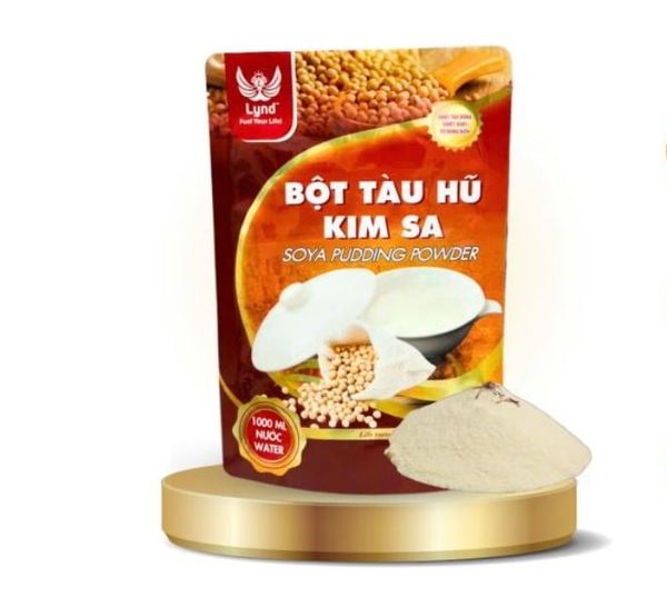 Bột Ràu Hũ Kim Sa
