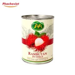 Chôm Chôm Ngâm Đường Hiệu AA 565g