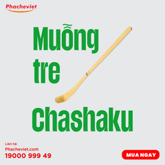 Bộ Dụng Cụ 4 Món Pha Matcha Bằng Sứ Cao Cấp