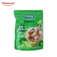 Trà Cozy Ice Tea Hương Chanh Hòa Tan 400G