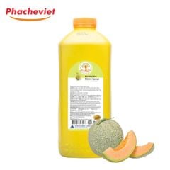 Syrup Maulin Dưa Lưới 2.5Kg