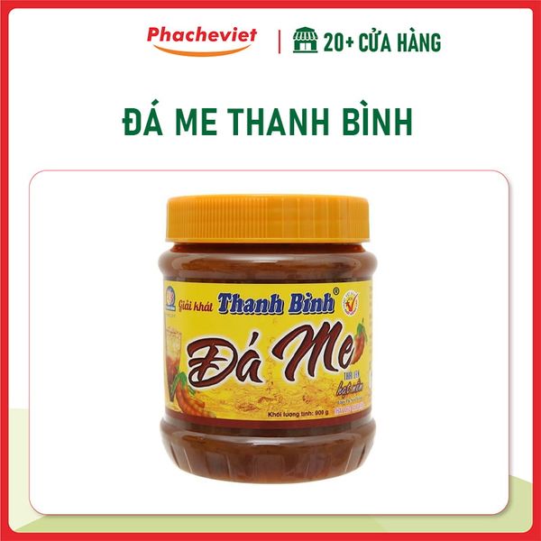 Đá Me Hạt Mềm Thanh Bình 900g