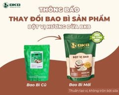 Bột Vị Pha Trà Sữa BKB 1kg