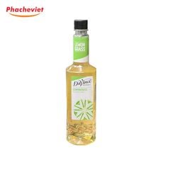 Syrup Davinci Sả 750ml
