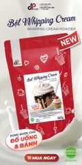 Bột Whipping Cream DP FOOD 500G
