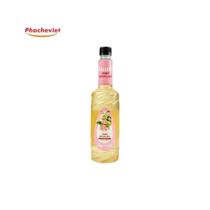 Syrup Aumis 750ml Đủ Loại