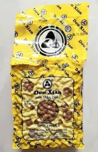 Trân Châu Đường Đen Douxian