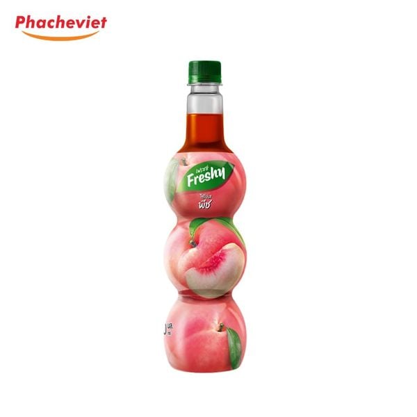Syrup Freshy Đào 750ml