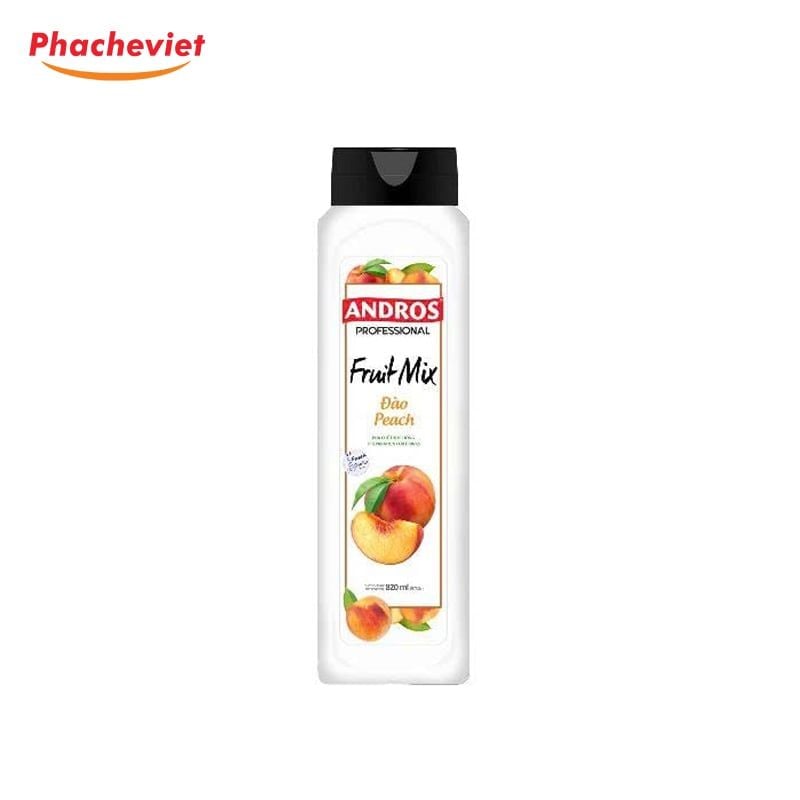 Andros Fruit Mix 820ml