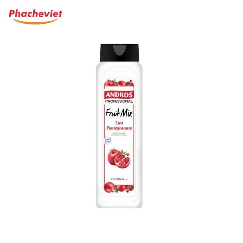 Andros Fruit Mix 820ml